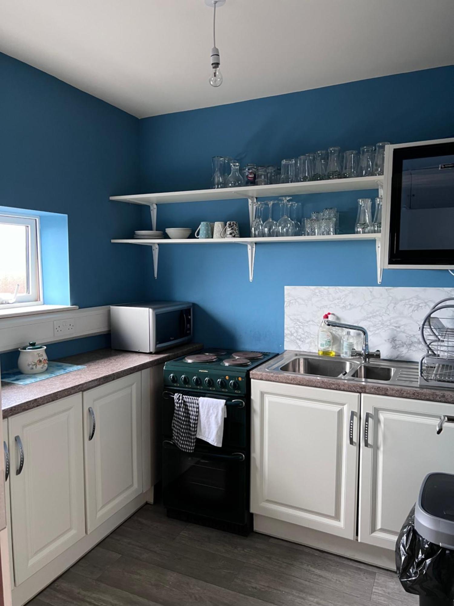 Bed and Breakfast The Townhouse Milltown Malbay Esterno foto