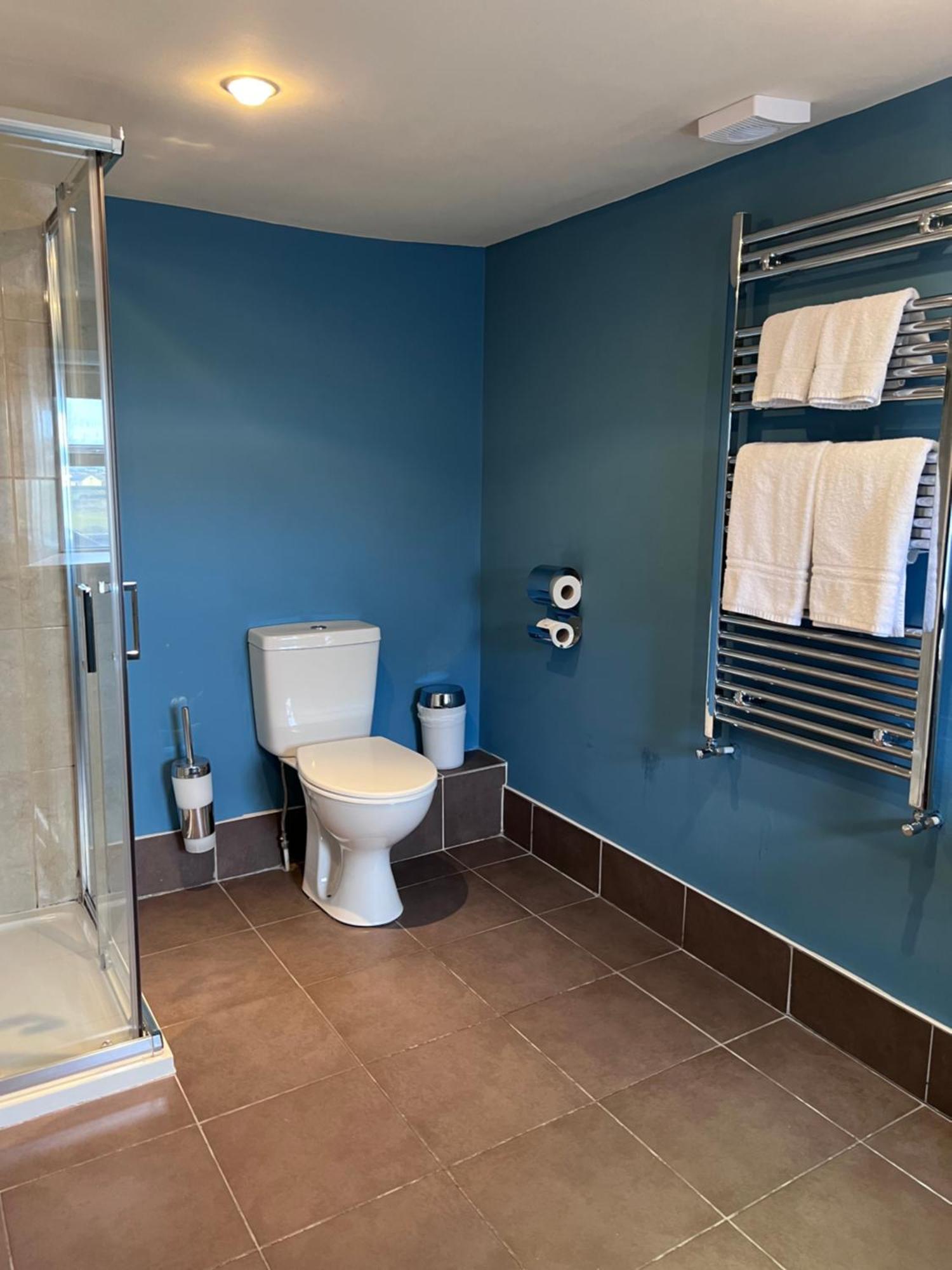 Bed and Breakfast The Townhouse Milltown Malbay Esterno foto