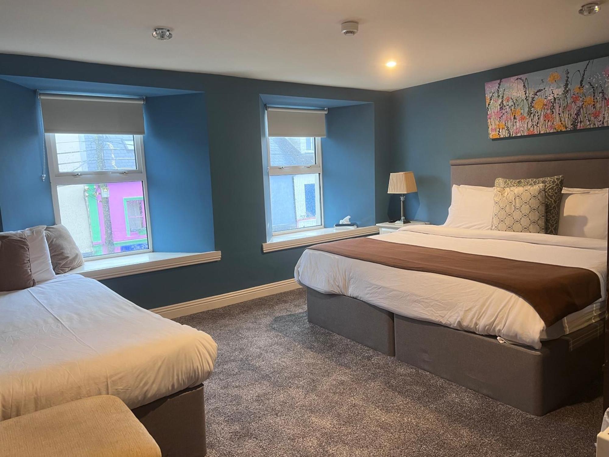Bed and Breakfast The Townhouse Milltown Malbay Esterno foto