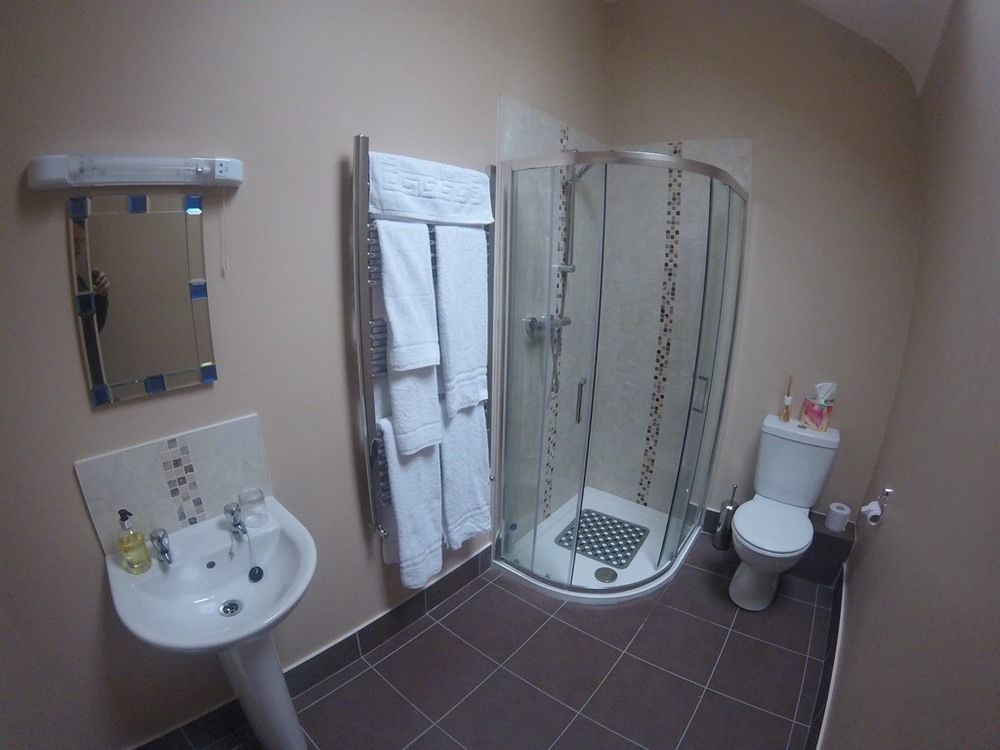Bed and Breakfast The Townhouse Milltown Malbay Esterno foto