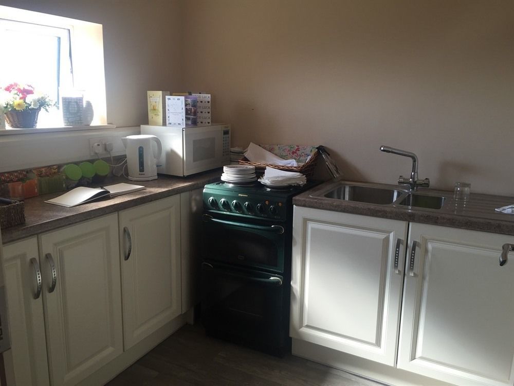 Bed and Breakfast The Townhouse Milltown Malbay Esterno foto